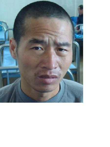 流浪人员无名氏照片，让爱回家