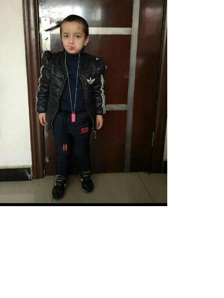 流浪人员达尼亚尔照片，让爱回家