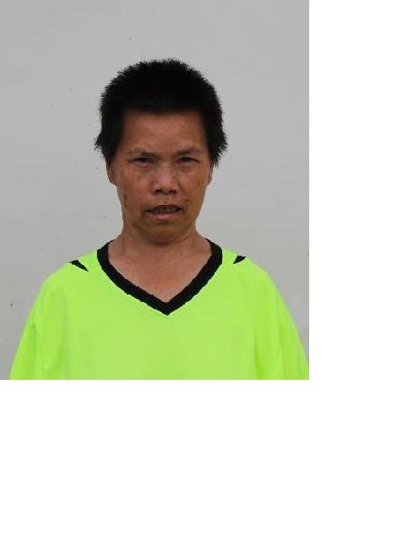 流浪人员无名氏42号照片，让爱回家