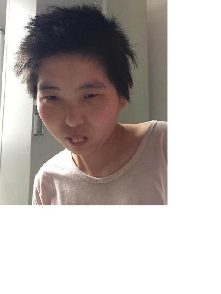 流浪人员150301照片，让爱回家