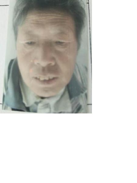 流浪人员无名女38照片，让爱回家