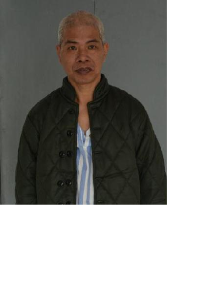 流浪人员李延超照片，让爱回家