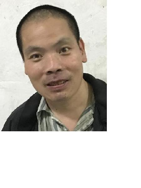 流浪人员无名氏1601照片，让爱回家