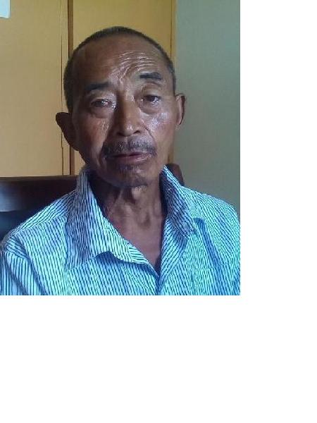 流浪人员无名氏照片，让爱回家