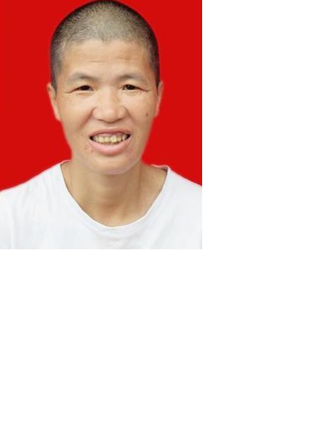 流浪人员毛家丹3451照片，让爱回家