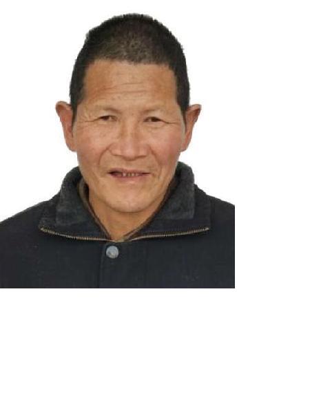 流浪人员无名氏照片，让爱回家