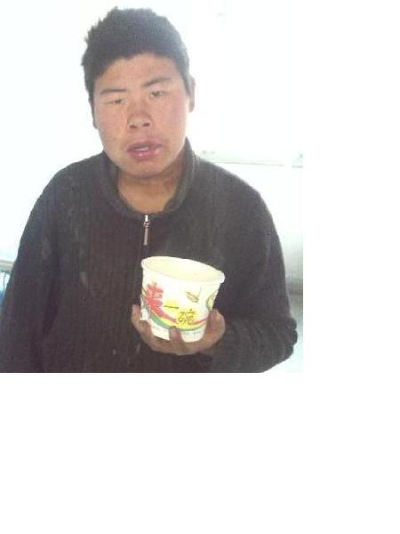 流浪人员无名照片，让爱回家