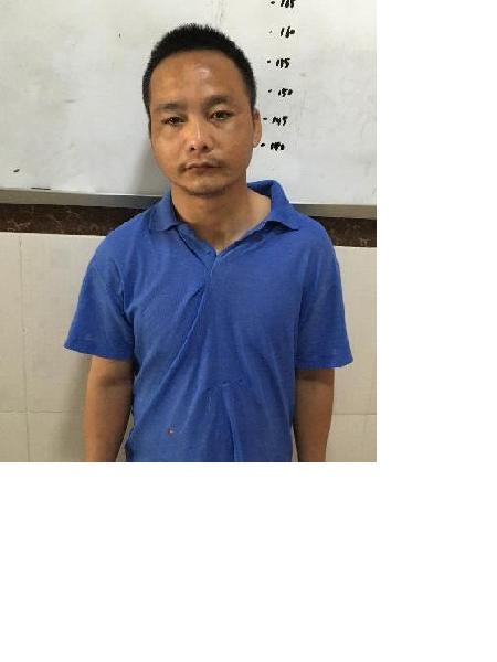 流浪人员吴小浪照片，让爱回家