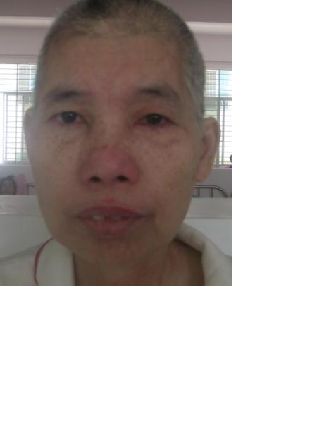 流浪人员白发0029-76807-79照片，让爱回家