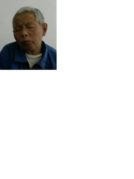 流浪人员无名0931照片，让爱回家