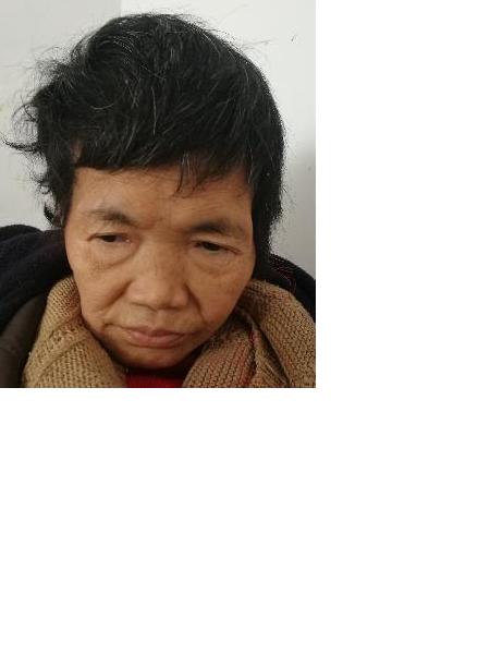 流浪人员121220照片，让爱回家