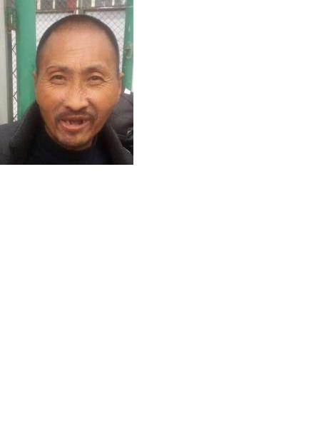 流浪人员lcjz0015无名氏照片，让爱回家