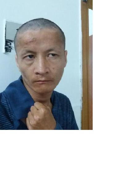 流浪人员无名氏(大埔31)照片，让爱回家