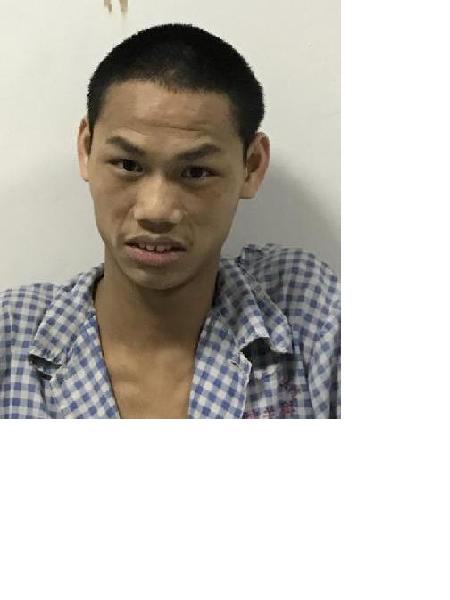 流浪人员无名氏16照片，让爱回家