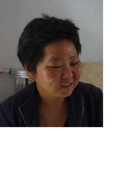 流浪人员无名氏照片，让爱回家