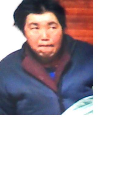 流浪人员无名氏照片，让爱回家