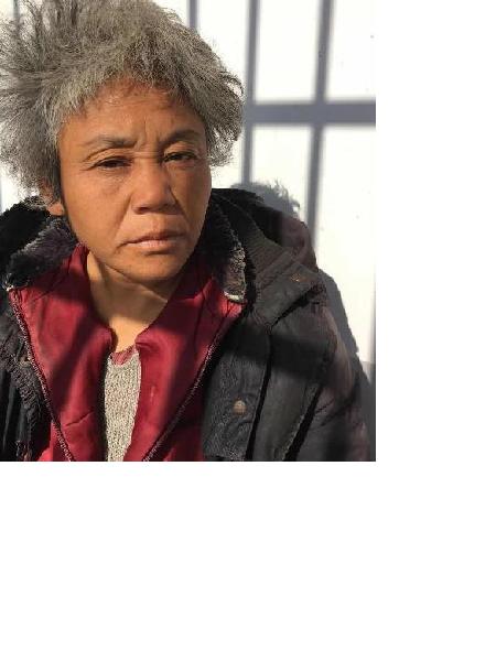 流浪人员符离5号照片，让爱回家
