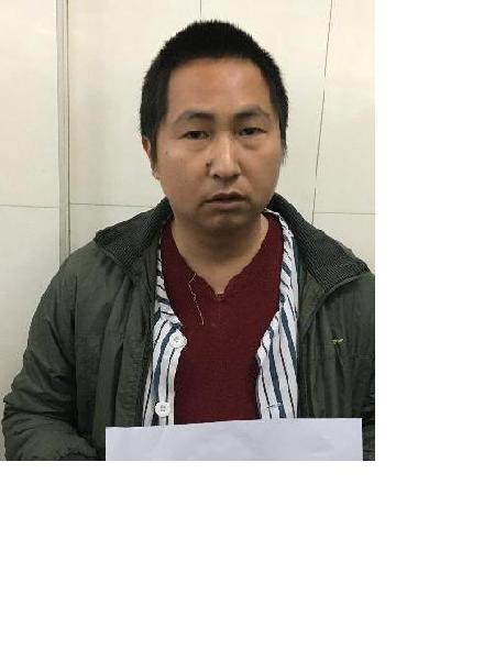 流浪人员陈国庆照片，让爱回家