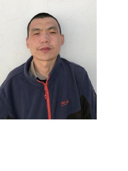 流浪人员冀张救201737照片，让爱回家