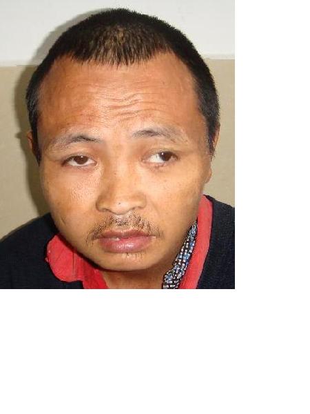 流浪人员无名氏11照片，让爱回家