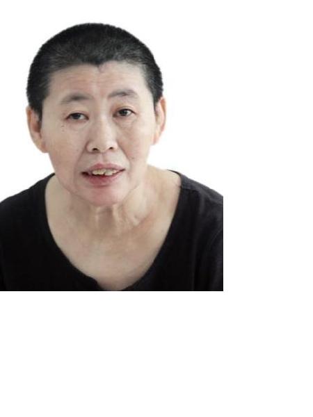 流浪人员泰民云照片，让爱回家