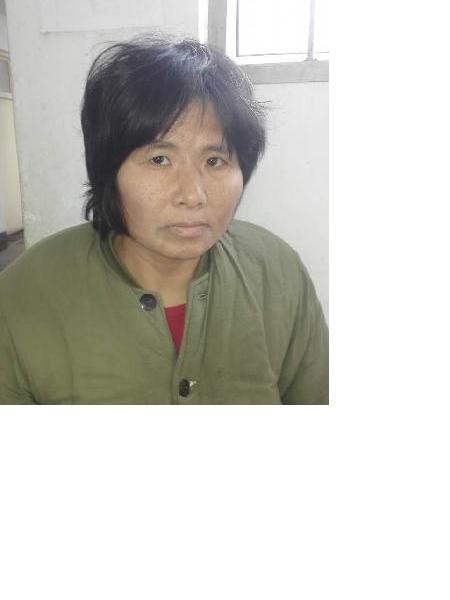 流浪人员无名氏照片，让爱回家