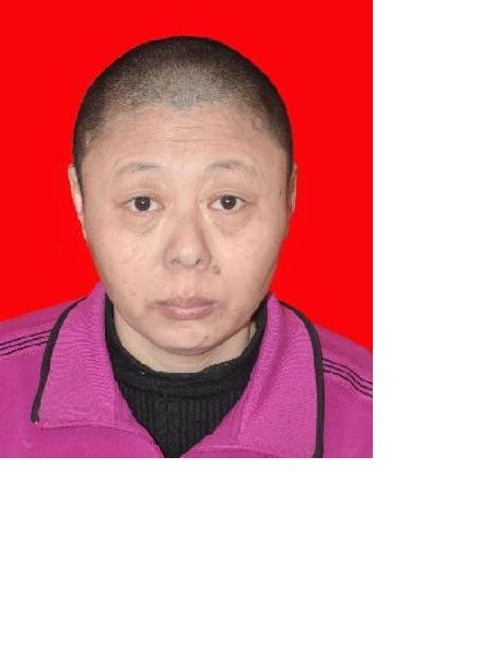 流浪人员郭改粉（安救助060）照片，让爱回家