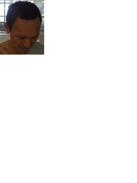 流浪人员男无名氏321照片，让爱回家