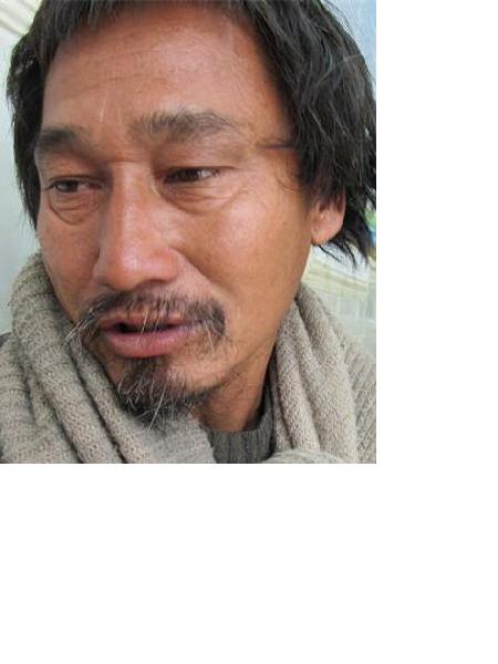 流浪人员无名氏照片，让爱回家
