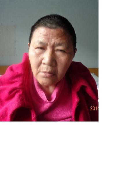 流浪人员奉节无名氏8号照片，让爱回家