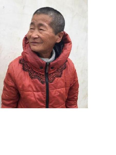 流浪人员无名氏50照片，让爱回家