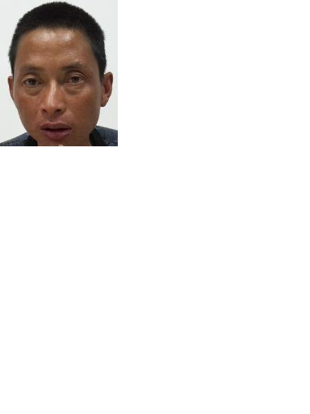 流浪人员无名氏照片，让爱回家