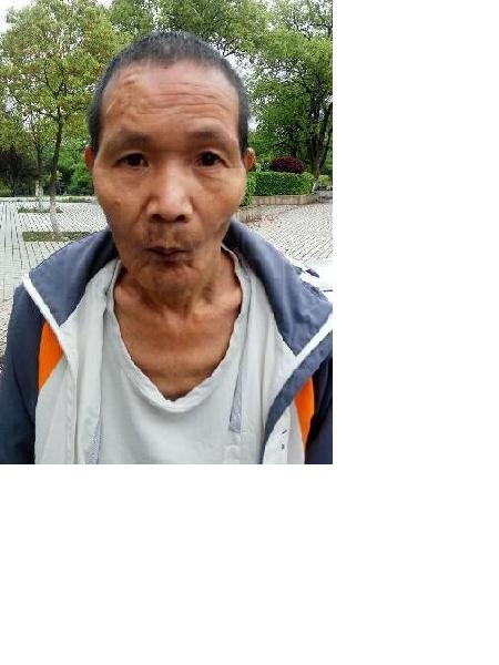 流浪人员宁救702（陈红光）照片，让爱回家