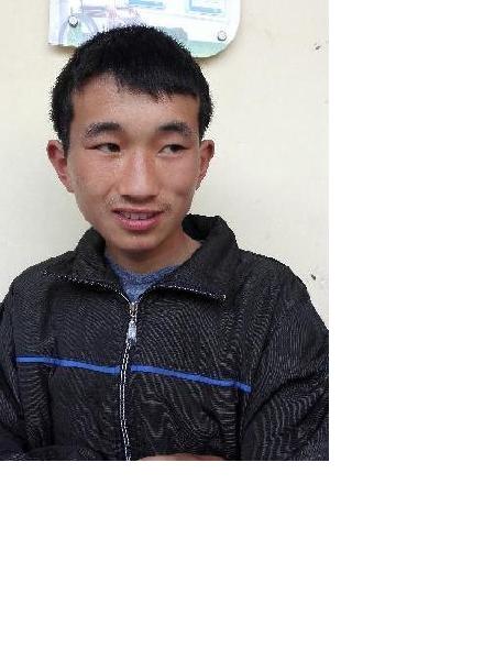 流浪人员无名照片，让爱回家