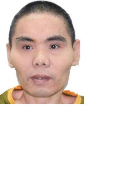 流浪人员汪春宏照片，让爱回家