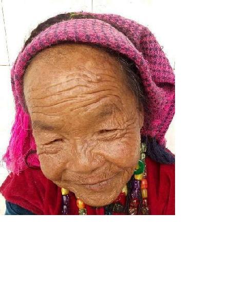 流浪人员无名氏照片，让爱回家
