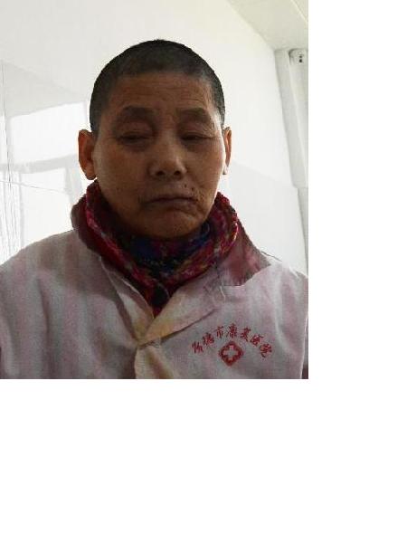 流浪人员无名氏照片，让爱回家