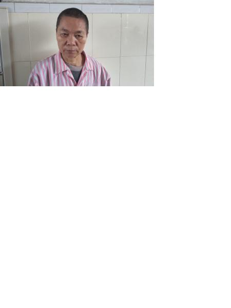 流浪人员安无名氏175照片，让爱回家