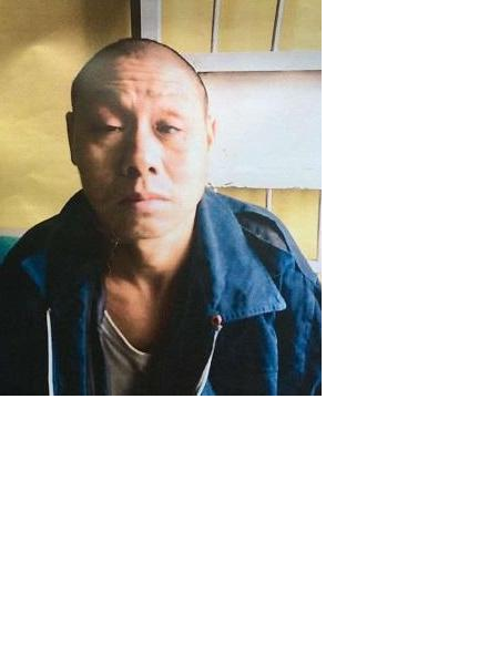 流浪人员无名氏照片，让爱回家