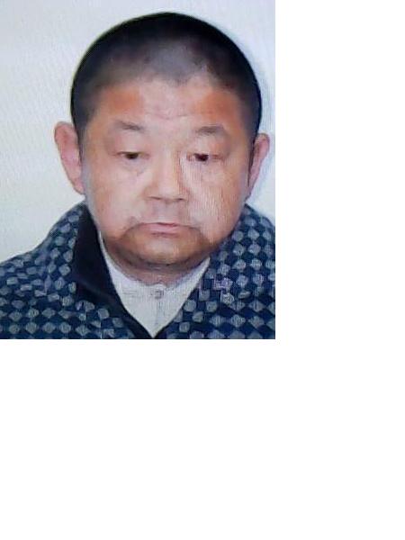 流浪人员吴兵照片，让爱回家