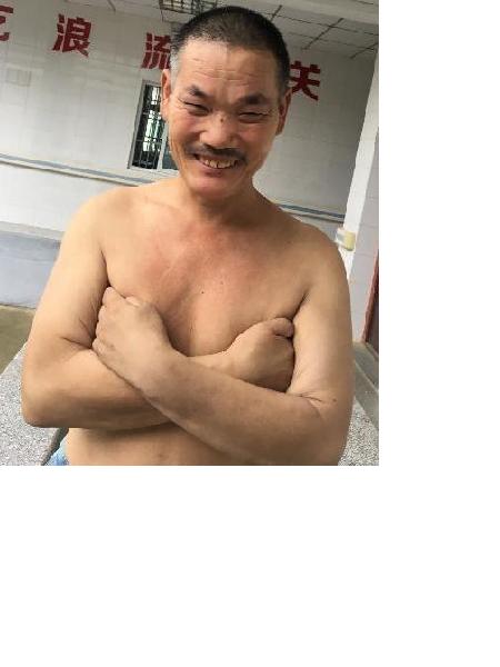 流浪人员站内22号照片，让爱回家