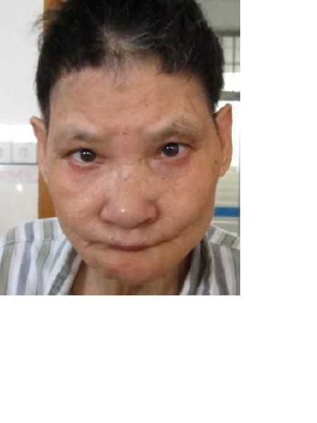 流浪人员无名氏照片，让爱回家