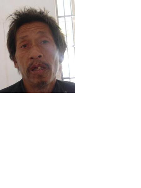 流浪人员祁救治62照片，让爱回家