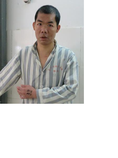 流浪人员无名氏照片，让爱回家