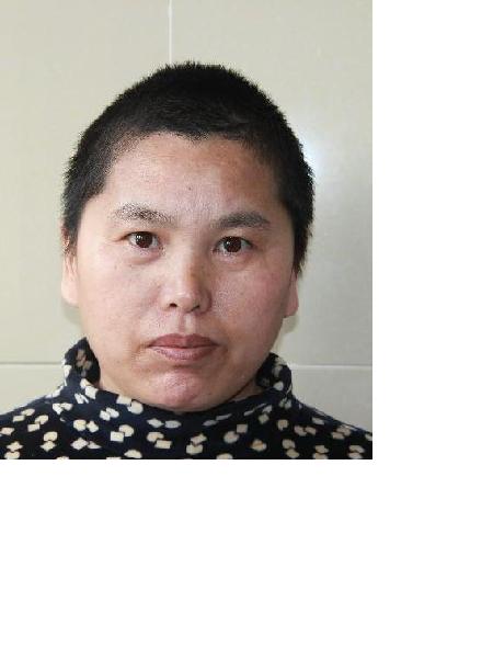 流浪人员蒋国英照片，让爱回家