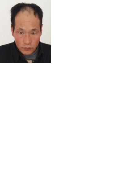 流浪人员李小飞照片，让爱回家