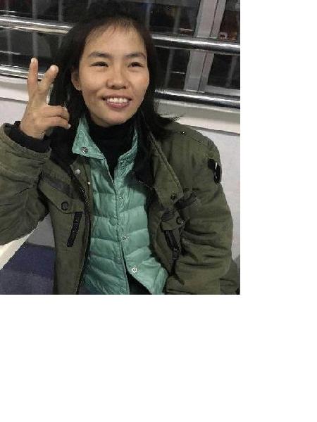 流浪人员石 英照片，让爱回家