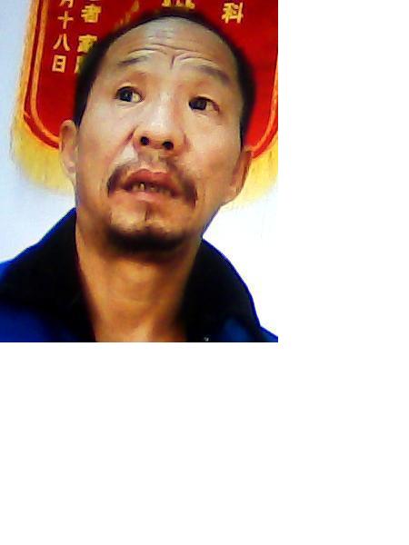 流浪人员南民0920照片，让爱回家