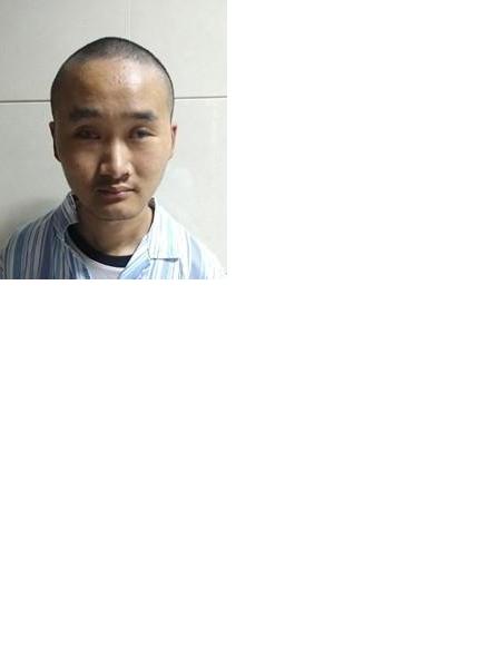 流浪人员无名氏照片，让爱回家