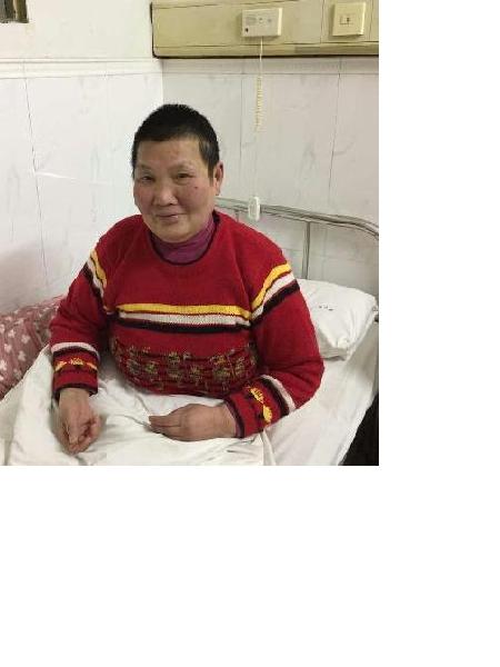 流浪人员无名照片，让爱回家